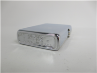 Vintage Aircraft JU87 STUKA Polished Chrome Lighter (Zippo, 1993)