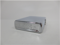 Vintage Aircraft A6M ZERO Polished Chrome Lighter (Zippo, 1992)