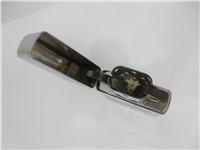 Vintage Aircraft A6M ZERO Polished Chrome Lighter (Zippo, 1992)