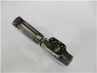 Vintage Aircraft CURTISS P-40 Polished Chrome Lighter (Zippo, 1997)