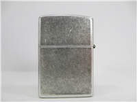 Vintage Aircraft P-47 THUNDERBOLT Street Chrome Lighter (Zippo, 1993)