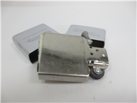 R.J. REYNOLDS Tobacco Company Polished Chrome Lighter (Zippo, 1999)