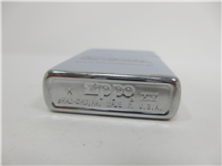 R.J. REYNOLDS Tobacco Company Polished Chrome Lighter (Zippo, 1999)