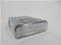 Pride In Tobacco R.J. REYNOLDS Brushed Chrome Lighter (Zippo, 1999)