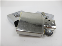 Pride In Tobacco R.J. REYNOLDS Brushed Chrome Lighter (Zippo, 1999)