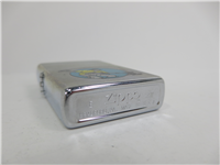 FISHERMAN 180FSH Brushed Chrome Lighter (Zippo, 1996)