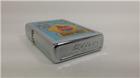 INTERNATIONAL SWAP MEET Polished Chrome 1/850 Limited Edition Lighter (Zippo, 1998)