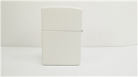 FIRST NIGHT 2000 New Years Eve Celebration White Matte ZipLight (Zippo, 1999)