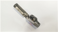 LIGHT THE NIGHT Musical Celebration Polished Chrome Lighter (Zippo, 1997)
