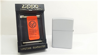 ROLLING ROCK Silver Matte Lighter (Zippo, 1999)