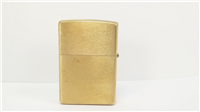 RJ Reynolds Goes Public NYSE Brass Lighter (Zippo, 1999)