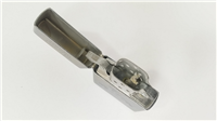 THE FAMOUS ZIPPO CAR Satin Chrome Lighter (Zippo, 1999)