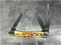 2004 Case 6318 SS Honey Brown Stockman