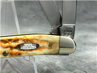 2004 Case 6318 SS Honey Brown Stockman