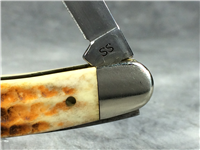 2004 Case 6318 SS Honey Brown Stockman
