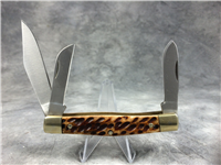 PUMA 6410675B Brown Jigged Bone 3-3/4" SGB German Stockman