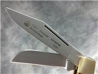 PUMA 6410675B Brown Jigged Bone 3-3/4" SGB German Stockman