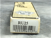 AG RUSSELL RU25 *Green River Works* Jigged Sawcut Bone Congress