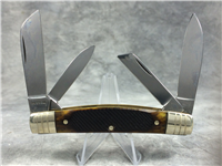 AG RUSSELL RU25 *Green River Works* Jigged Sawcut Bone Congress