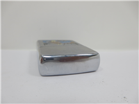 FLY FISHERMAN Brushed Chrome Lighter (Zippo, 1974)