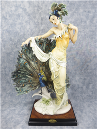 ISADORA 18-1/4 inch Limited Edition Figurine  (Giuseppe Armani, 633-C, 1994)