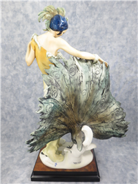 ISADORA 18-1/4 inch Limited Edition Figurine  (Giuseppe Armani, 633-C, 1994)