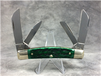 HEN & ROOSTER Solingen 344 HCB Green jigged bone Congress