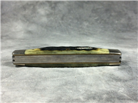 CRANDALL (CASE) 64052 SS *1st Run* Jigged Bone 4-Blade Congress