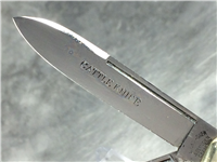 WILH. WAGNER Solingen Germany Jigged 3-5/8" Stockman Cattle Knife