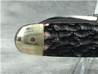 WILH. WAGNER Solingen Germany Jigged 3-5/8" Stockman Cattle Knife