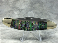 SMITH & WESSON CK1029A Swirl Celluloid Sowbelly Stockman Knife