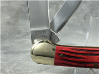 HAMMER BRAND HB4RPB Jigged Red Bone 4-Blade Canoe