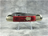 HAMMER BRAND HB4RPB Jigged Red Bone 4-Blade Canoe