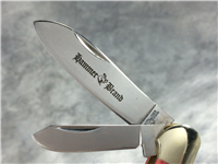 HAMMER BRAND HB4RPB Jigged Red Bone 4-Blade Canoe