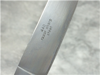 ROUGH RIDER RR304 Red Jigged Bone Single-Blade Linerlock