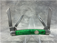 KING CUTTER Smooth Green Bone 4-Blade Congress