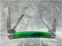 KING CUTTER Smooth Green Bone 4-Blade Congress