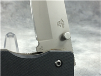 2001 Buck USA 880 G-10 Strider Tactical Folding