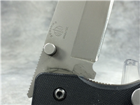 2001 Buck USA 880 G-10 Strider Tactical Folding