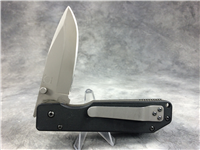 2001 Buck USA 880 G-10 Strider Tactical Folding