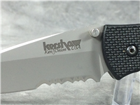 KERSHAW KAI 1570ST *Ken Onion* Speedsafe Linerlock Tactical Folding