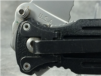 GERBER USA Applegate Fairbairn 05795 Partially-Serrated Covert Linerlock