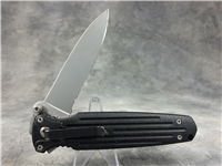 GERBER USA Applegate Fairbairn 05795 Partially-Serrated Covert Linerlock