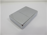 Vintage Series THE STUDIO 20th Anniversary 1937 Replica Polished Chrome Lighter (Zippo, 1998)