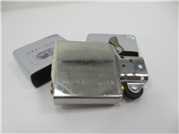 Vintage Series THE STUDIO 20th Anniversary 1937 Replica Polished Chrome Lighter (Zippo, 1998)