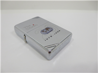 Vintage Series THE STUDIO 20th Anniversary 1937 Replica Polished Chrome Lighter (Zippo, 1998)
