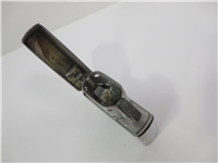 KITE Brushed Chrome Advertising Lighter (Zippo, 1995)