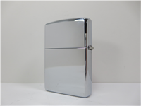 LUCKY STRIKE Get Lucky Polished Chrome Lighter (Zippo, 250LS 501, 1997)