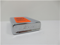 Seventy Ninth 1995 INDIANAPOLIS 500 Polished Chrome Lighter (Zippo, 1994)