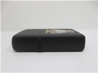 81st INDIANAPOLIS 500 Matte Black Lighter (Zippo, 1997)